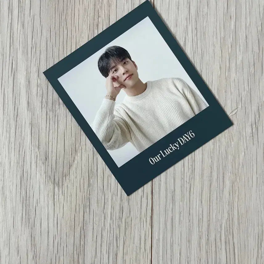 데이식스 데식 폴라포카 원필