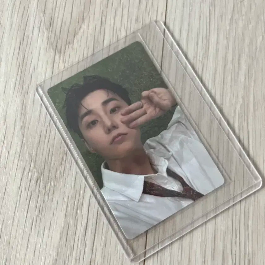 데이식스 데식 더 데케이드 포토카드 영케이 영현
