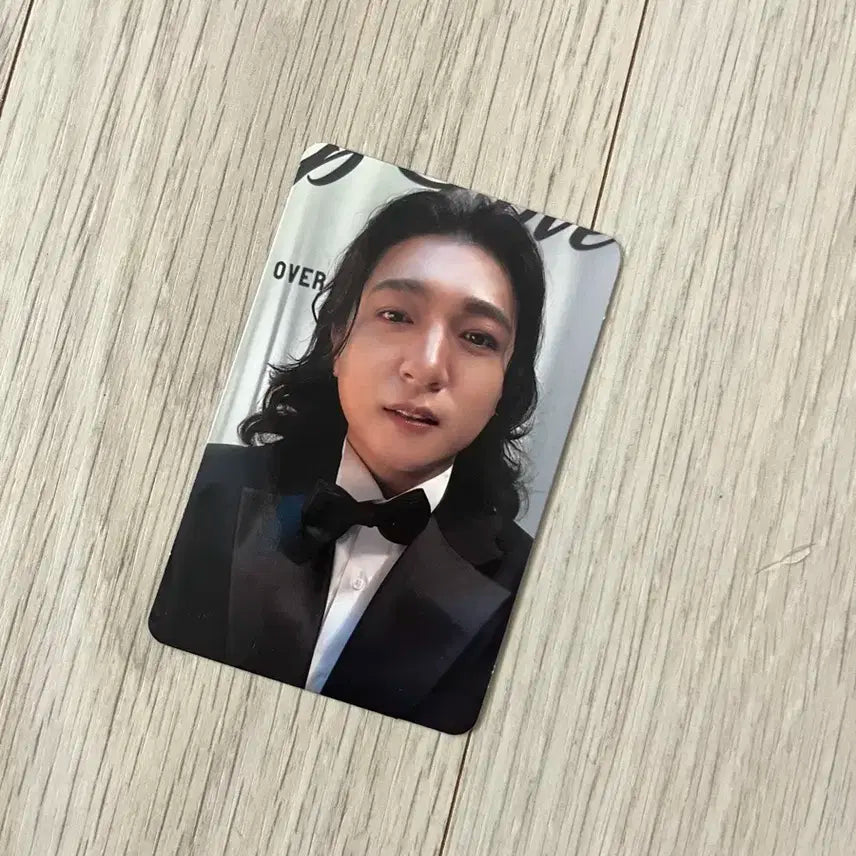 데이식스 데식 더 데케이드 포토카드 성진