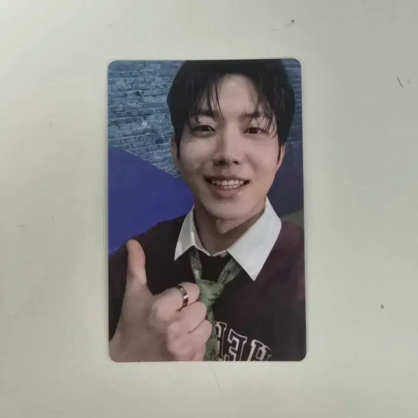 데이식스 도우 인이어 포카