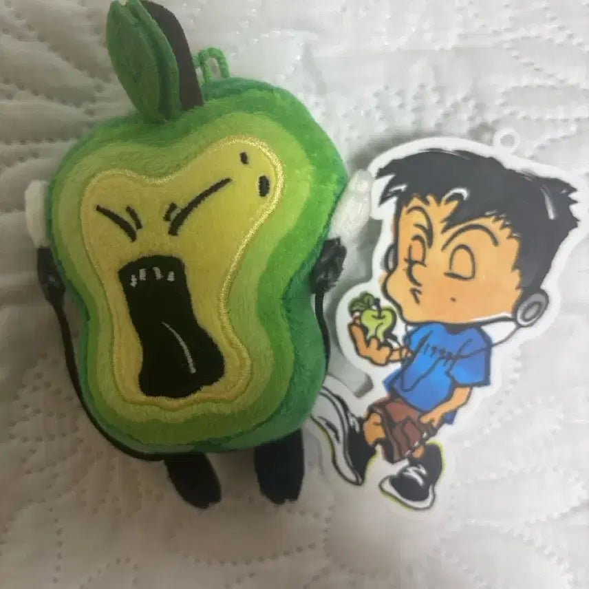 마크 파프리카 인형 맠프리카 솔로 앰디 NCT nct127 nctdrea