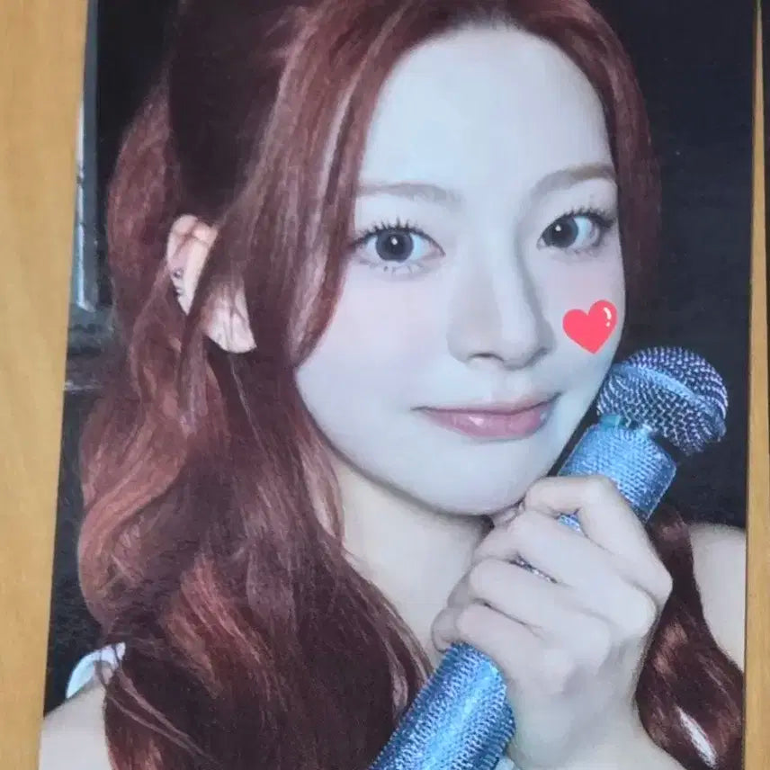 스테이씨 세은 미공포 특전포카 양도합니다