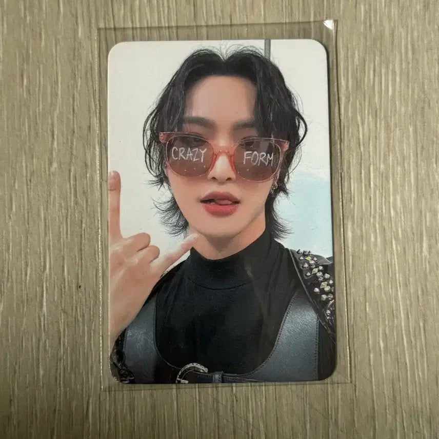 에이티즈 서울 콘서트 프롬 성환 포카 ateez fromm