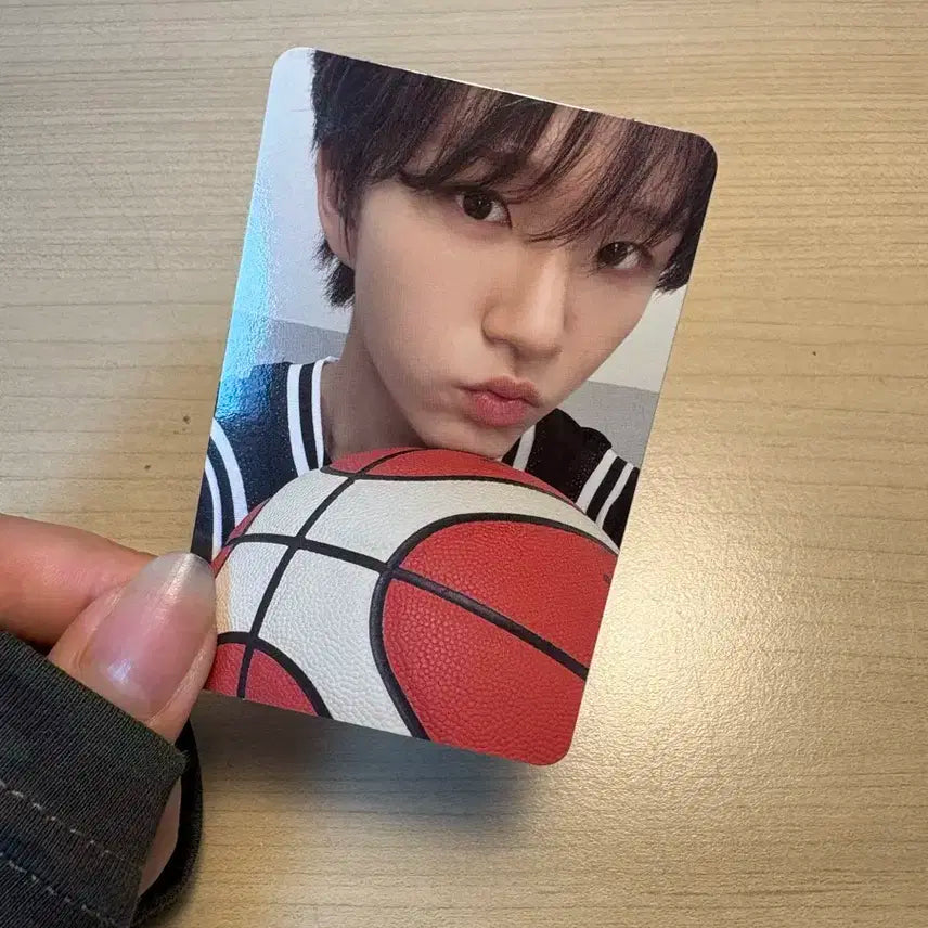 NCT wish steady 재희 포카