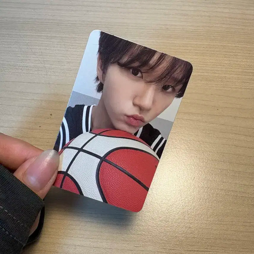 NCT wish steady 재희 포카