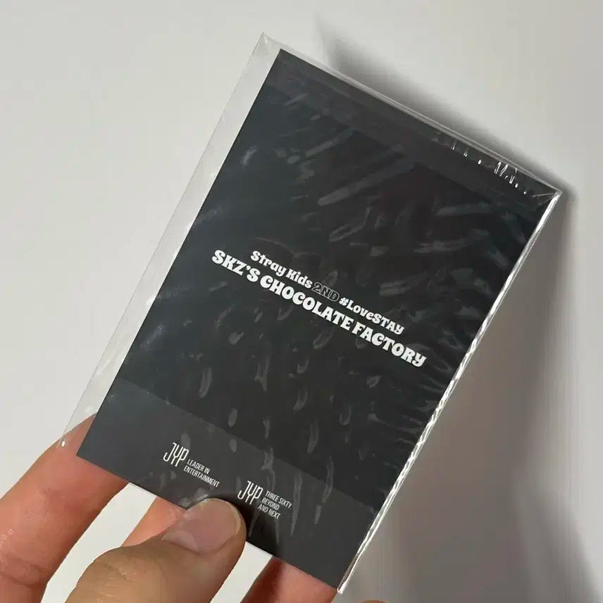 스키즈 초콜릿팩토리 짭폴라