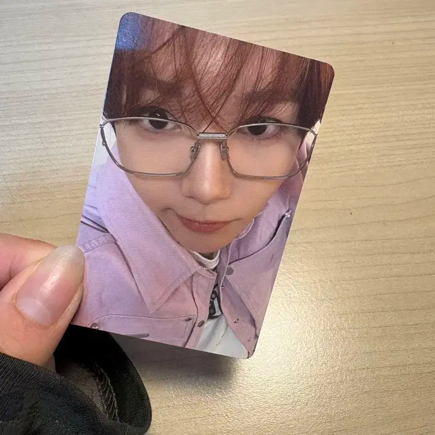 NCT wish poppop 료 포카