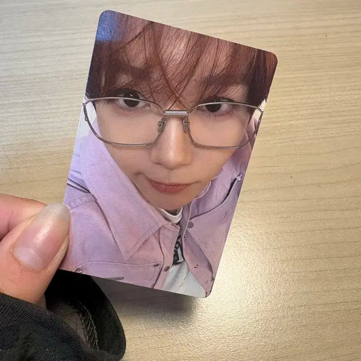 NCT wish poppop 료 포카