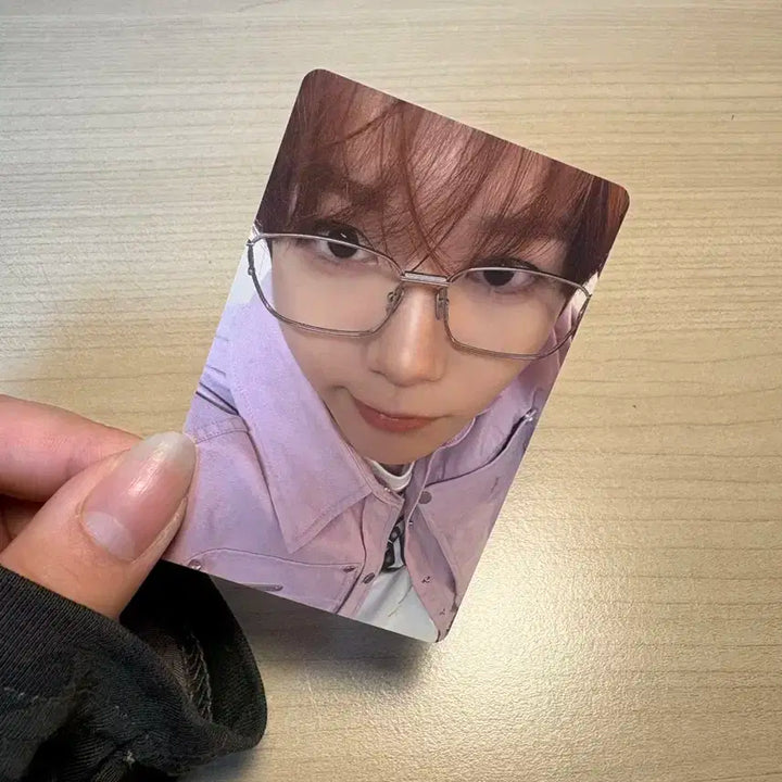 NCT wish poppop 료 포카