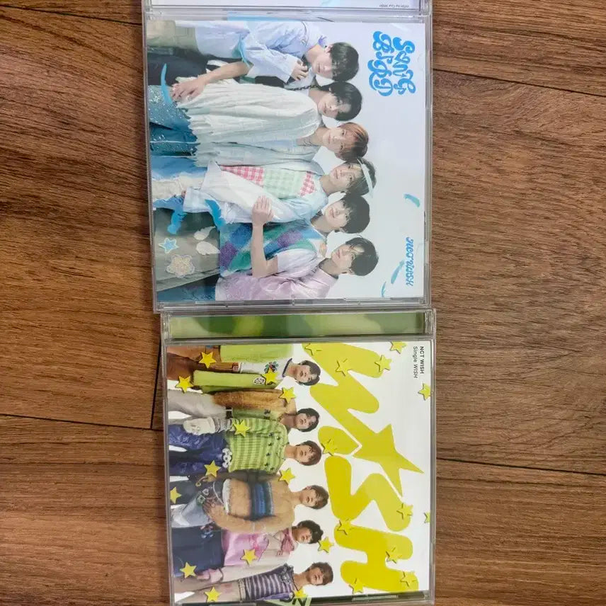 엔시티위시 일본반 단체앨범 일괄