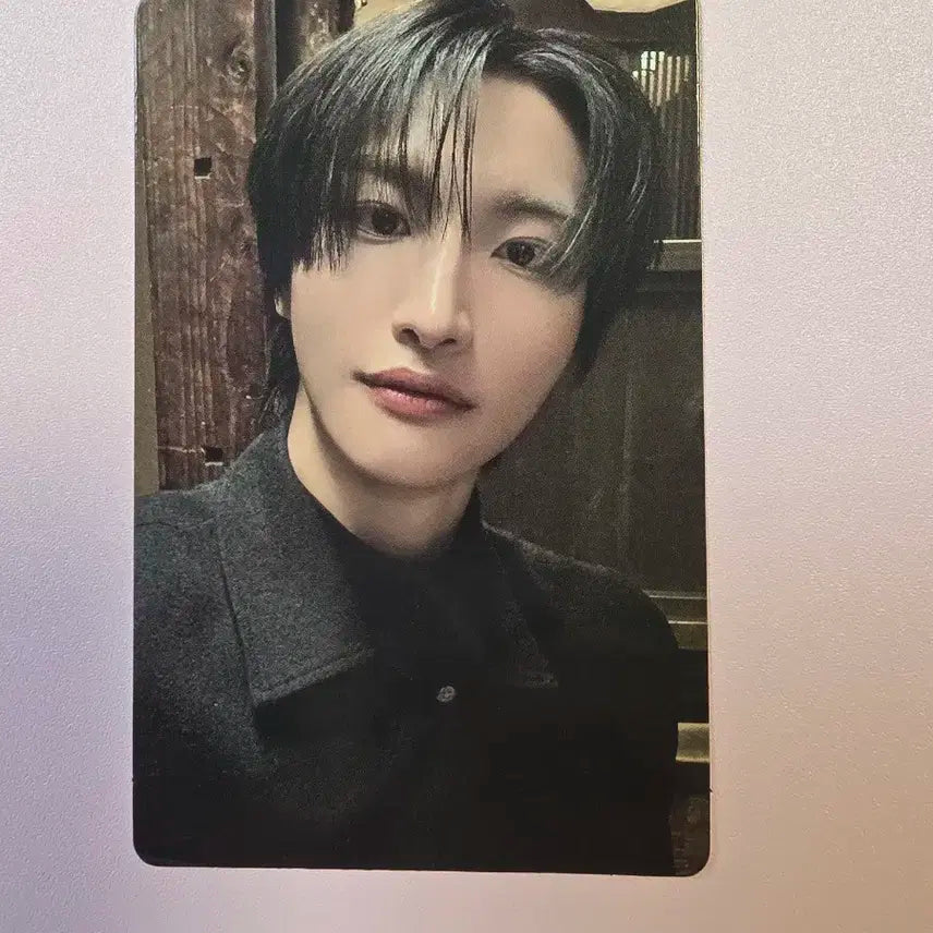 에이티즈 성화 인유어판타지 골든아워pt.3 포카 ATEEZ IYF