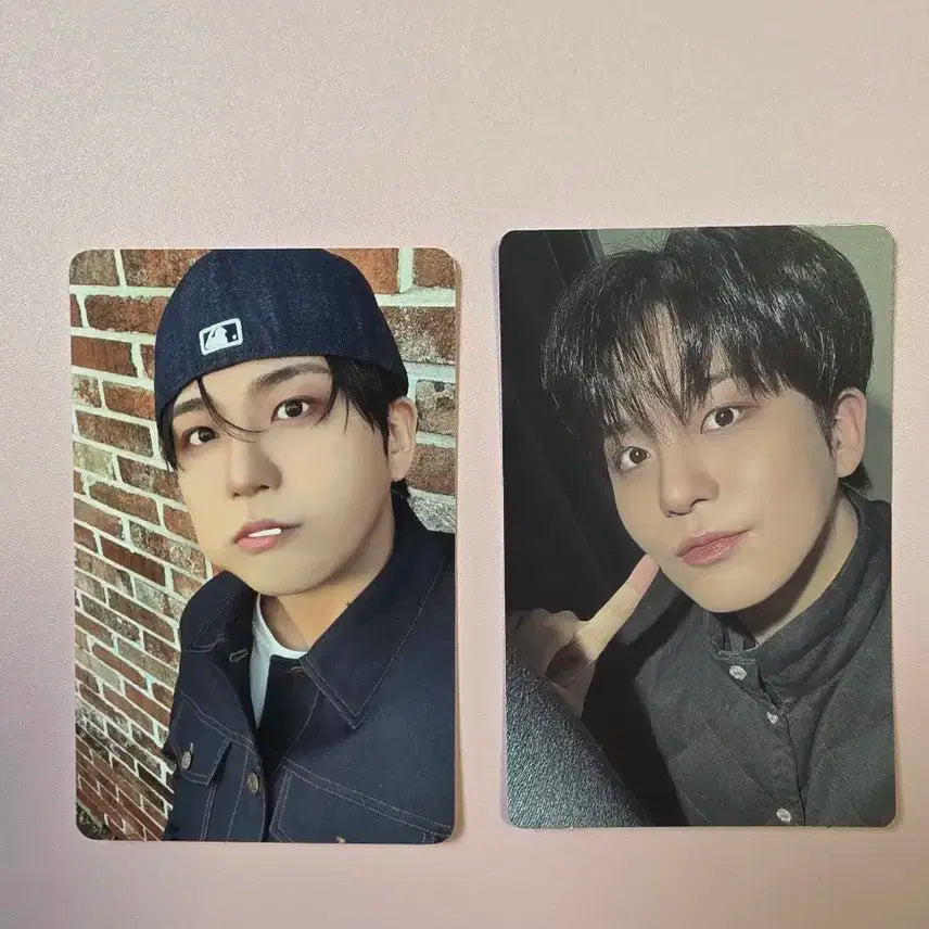 에이티즈 ATEEZ 레몬드랍 포카 - 종호 일괄