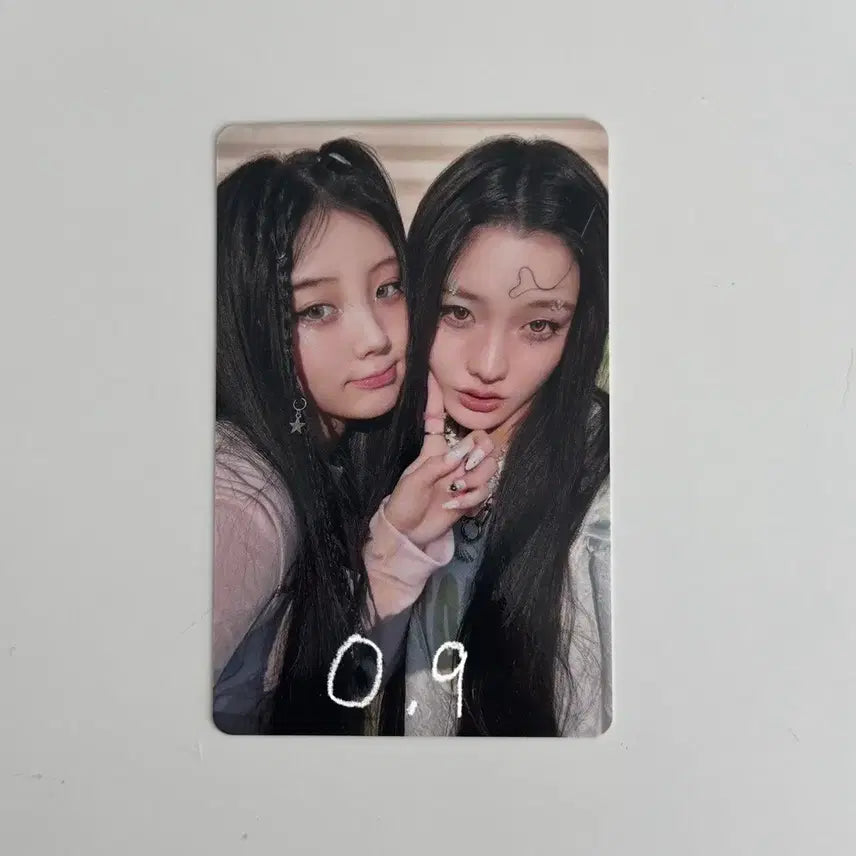 아일릿 포카 양도 원희 이로하 유닛 일본 희어로즈 토키요토마레