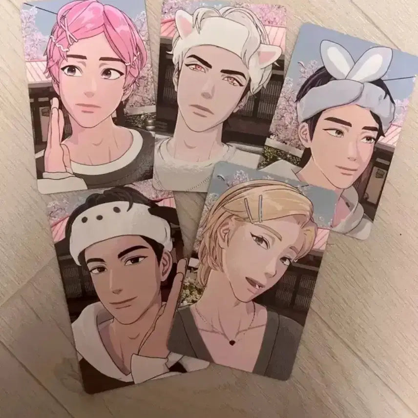 플레이브 메디힐 포카 일괄