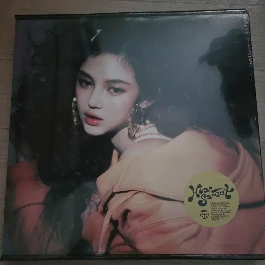 뉴진스 How Sweet 앨범 판매