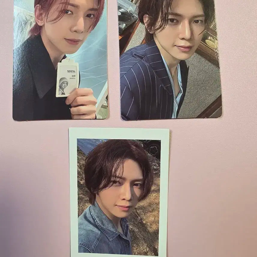 에이티즈 ATEEZ 레몬드랍 포카 - 여상 일괄
