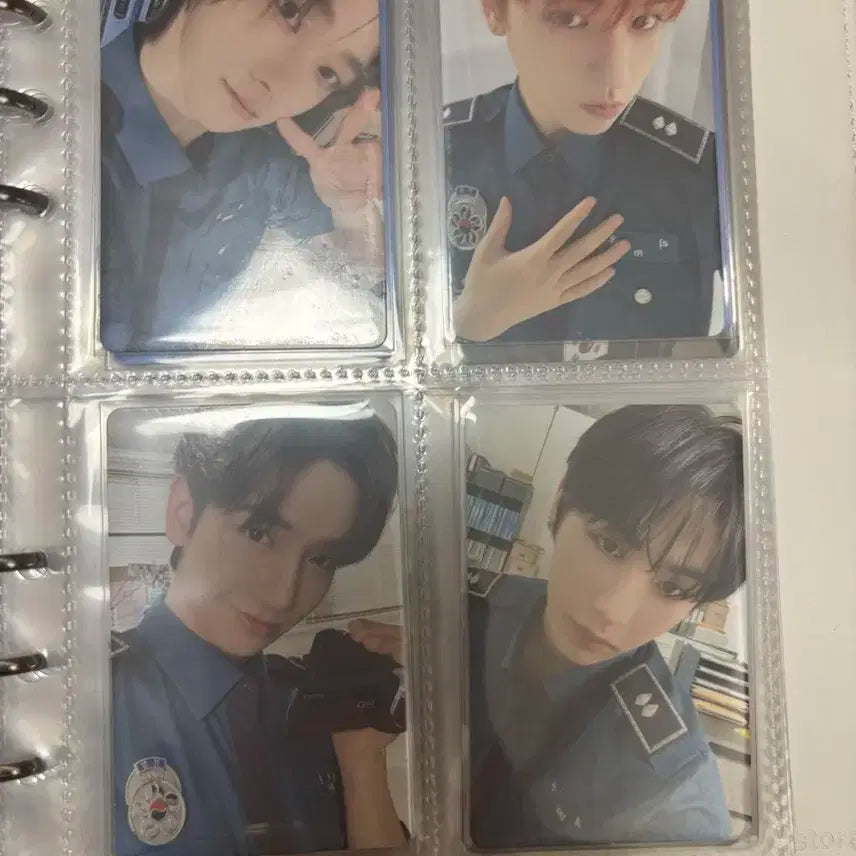 보넥도 멤버십키트