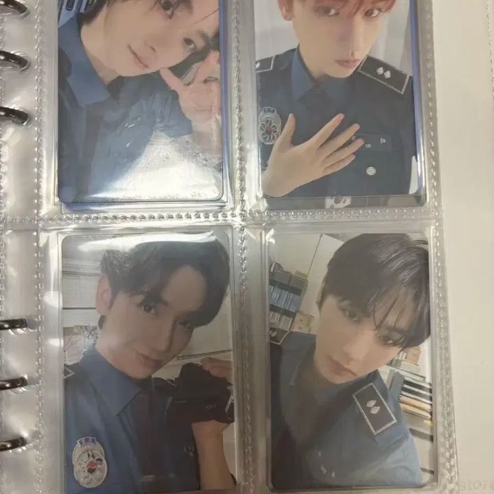 보넥도 멤버십키트