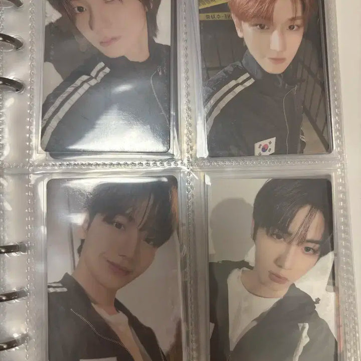 보넥도 멤버십키트