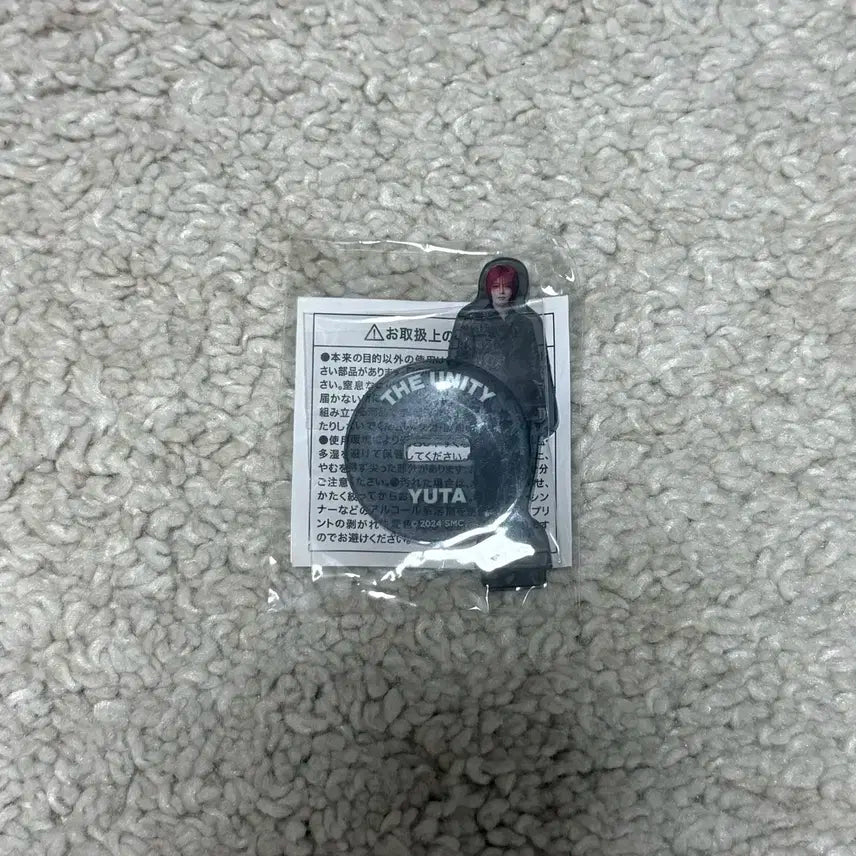 NCT127 유타 THE UNITY 미니아크릴스탠드