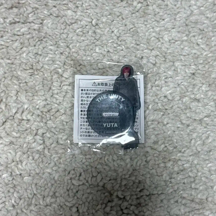 NCT127 유타 THE UNITY 미니아크릴스탠드