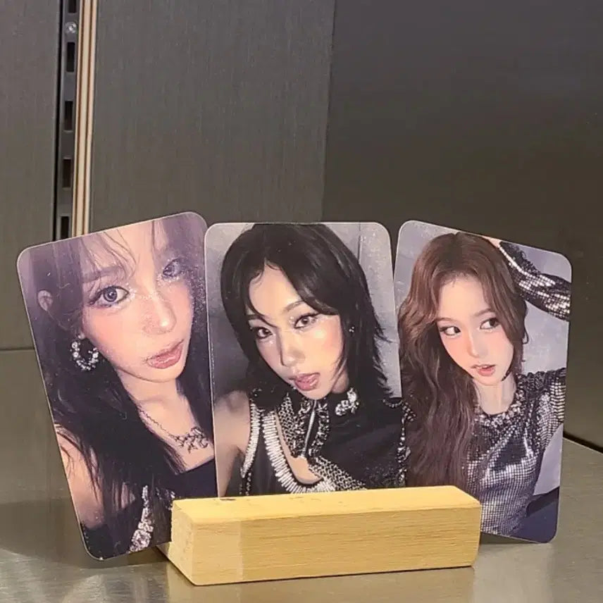 이즈나 유사랑 맘마미아 럭키드로우 럭드 포카