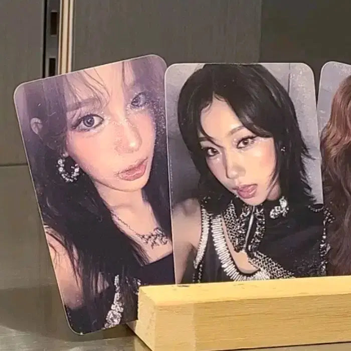 이즈나 유사랑 맘마미아 럭키드로우 럭드 포카