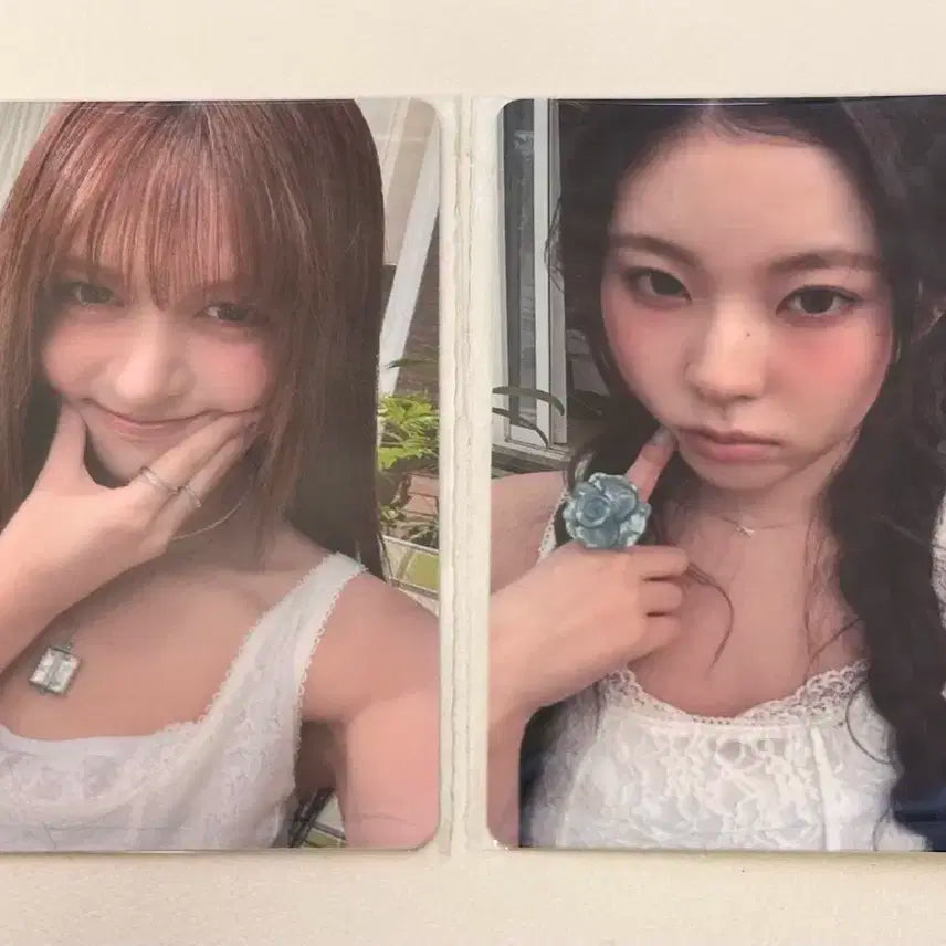 엔믹스 팬미팅 특전 판매 양도