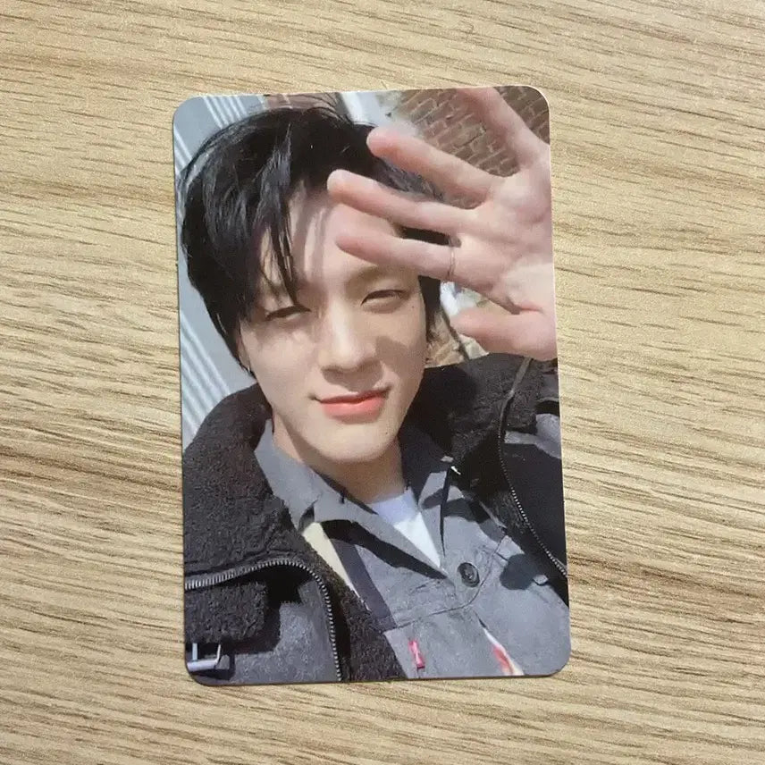 NCT DREAM 포카 제노