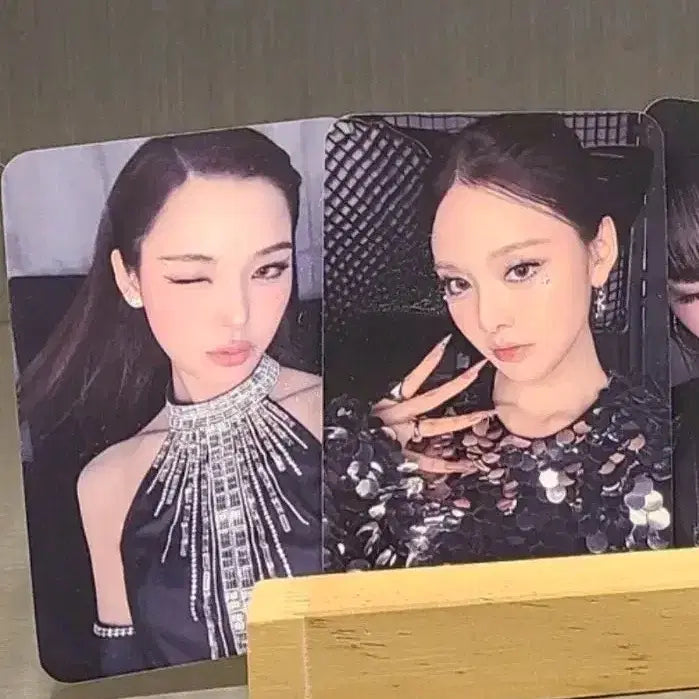 이즈나 마이 맘마미아 럭키드로우 포카