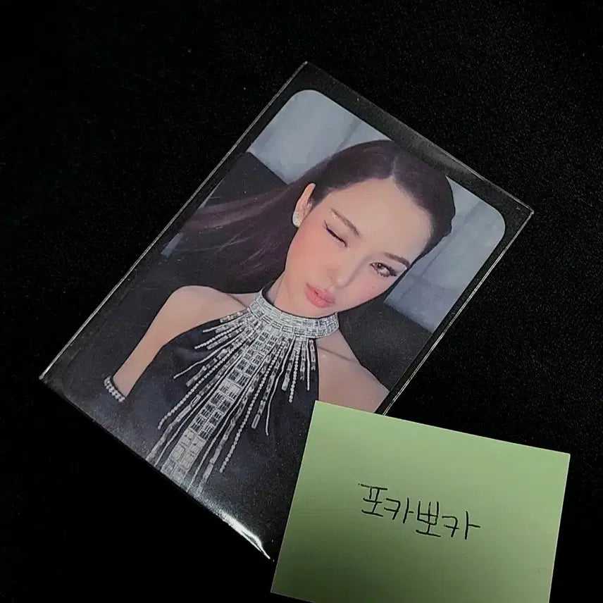 매물없음) 이즈나 마이 맘마미아 럭키드로우 포카