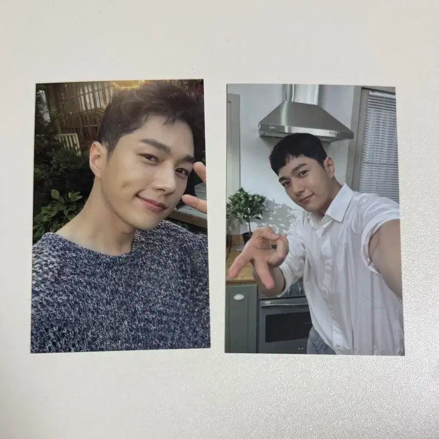 인피니트 엘 김명수 제대 팬미팅 포카 미공포 양도