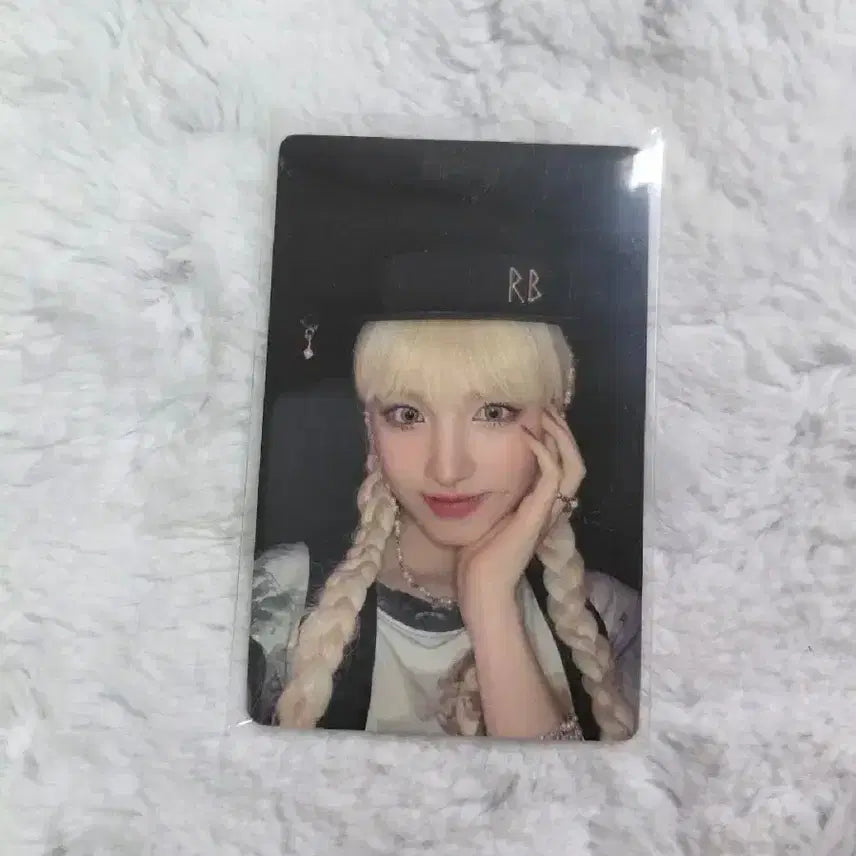 아이브 일레븐 이즈위 2차 리즈 팔아요