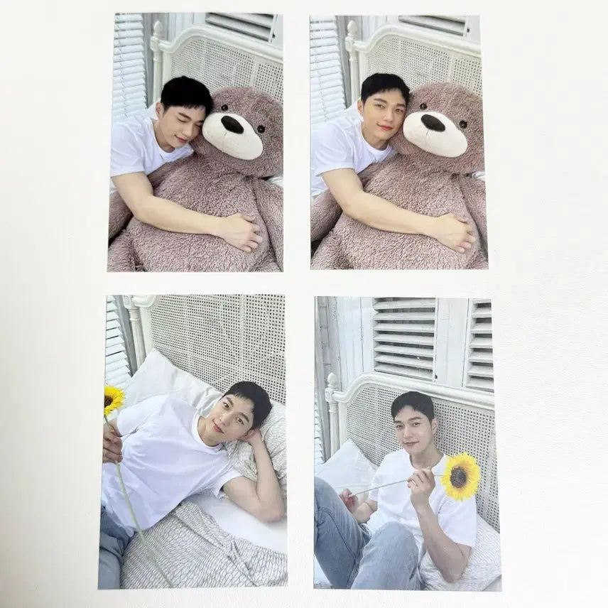 인피니트 엘 김명수 포카 팬미팅 스페셜 일본 미공포 포토카드 굿즈
