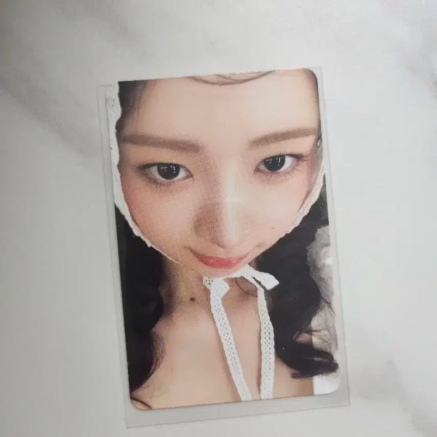 아이브 레이 시크릿 러브드버전 loved 앨범 포토카드