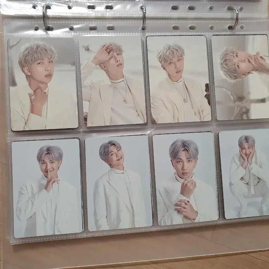 bts 방탄 맵솔 미니포카 남준 드볼