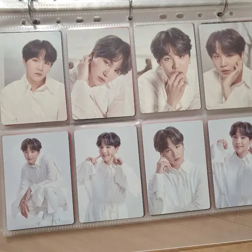 bts 방탄 맵솔 미니포카 윤기드볼