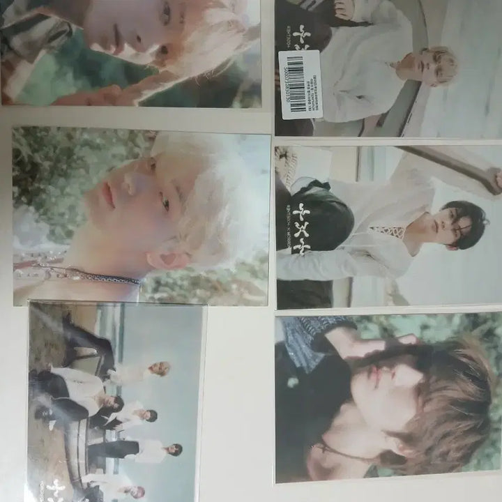 투바투txt 굿즈 일괄 판매