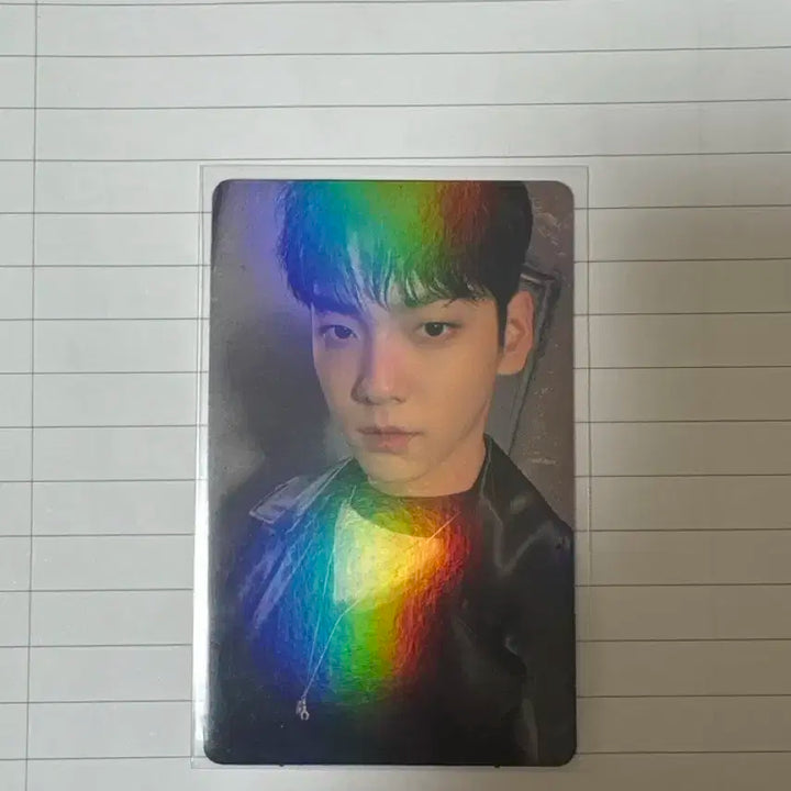 투바투 수빈 떨스데이 차일드 위버스샾 특전포카