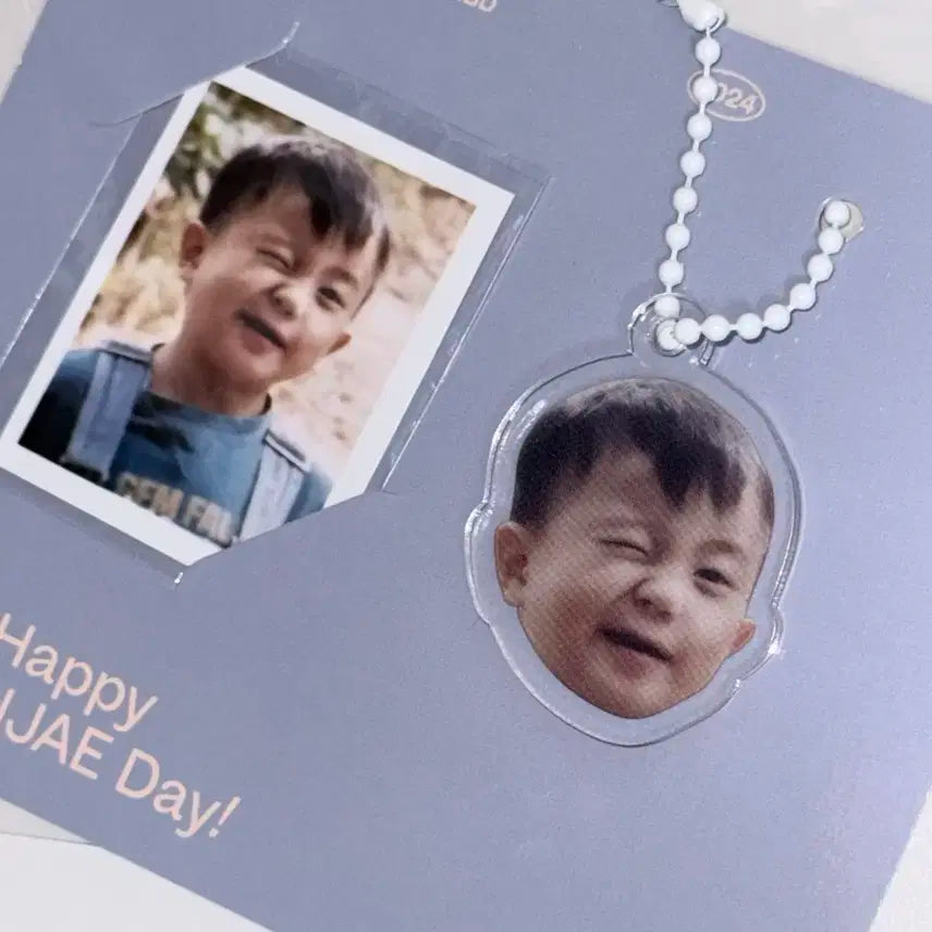 더보이즈 현재 생일키트 아기 키링, 증명사진 + 엽서 5종
