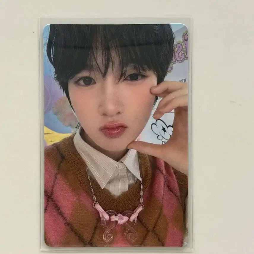 엔시티 위시 사쿠야 가차폰 포카 양도
