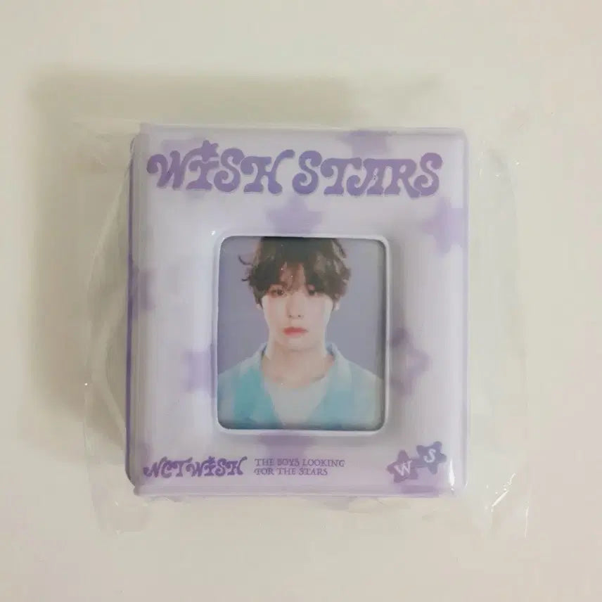 엔시티위시 시그 미니 콜렉트북 리쿠 시즌그리팅 굿즈 nct wish