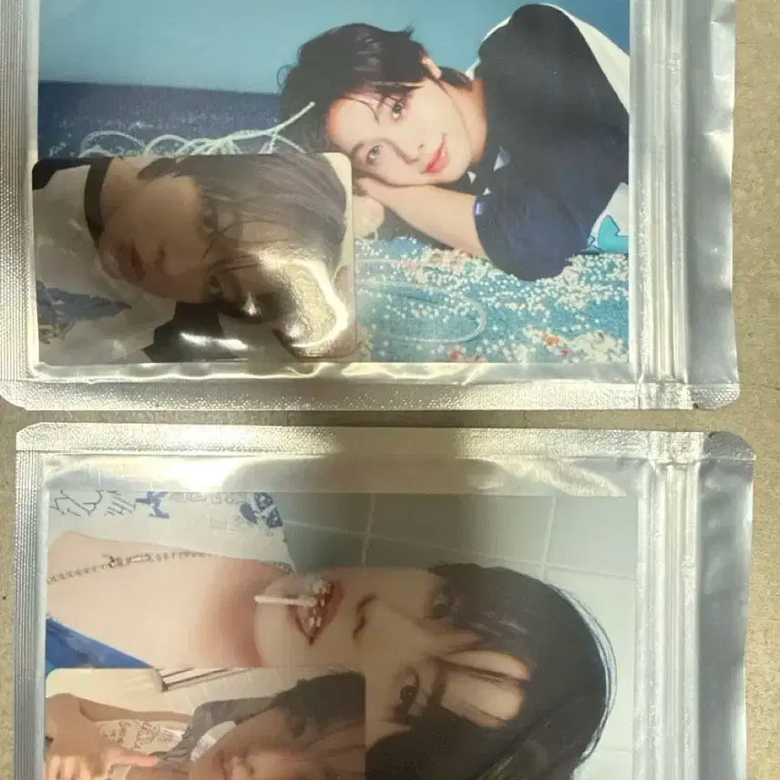 팝팝 md 미개봉 리쿠 유우시 일괄