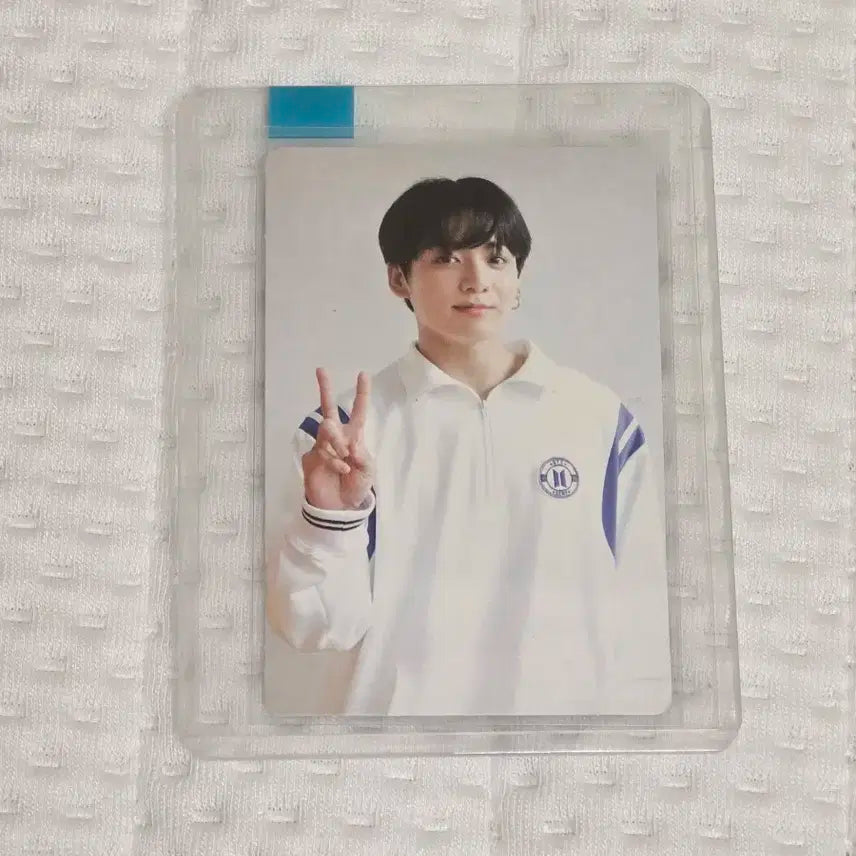 전정국 단체 포토북 포카