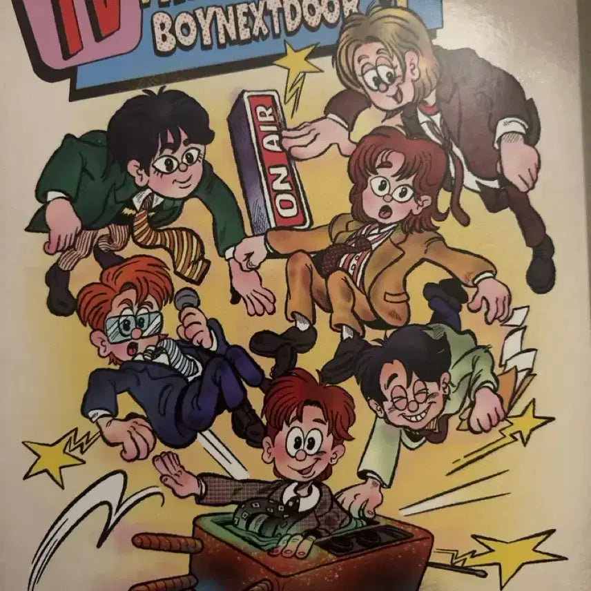 보넥도 2025 시즌그리팅 시그