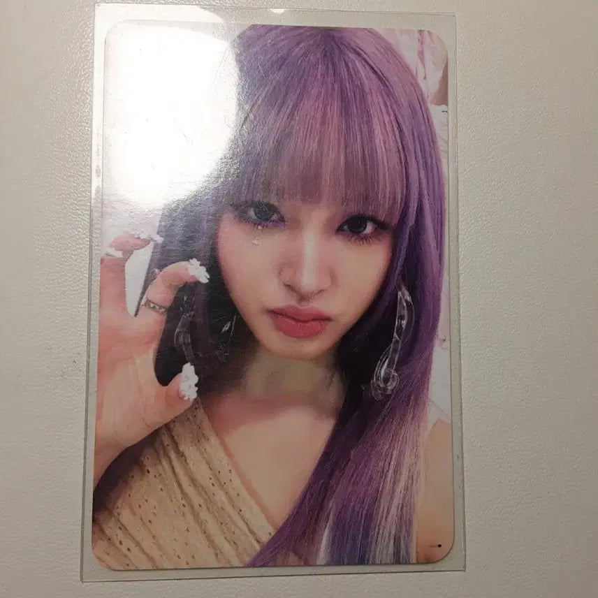 IVE SWITCH 위드뮤(하자없음)