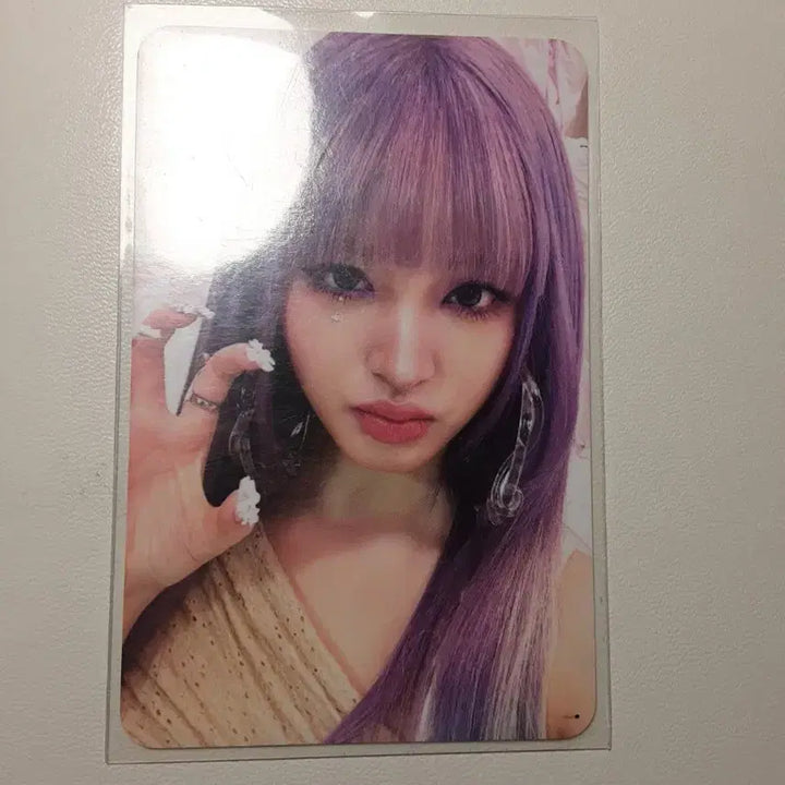 IVE SWITCH 위드뮤(하자없음)