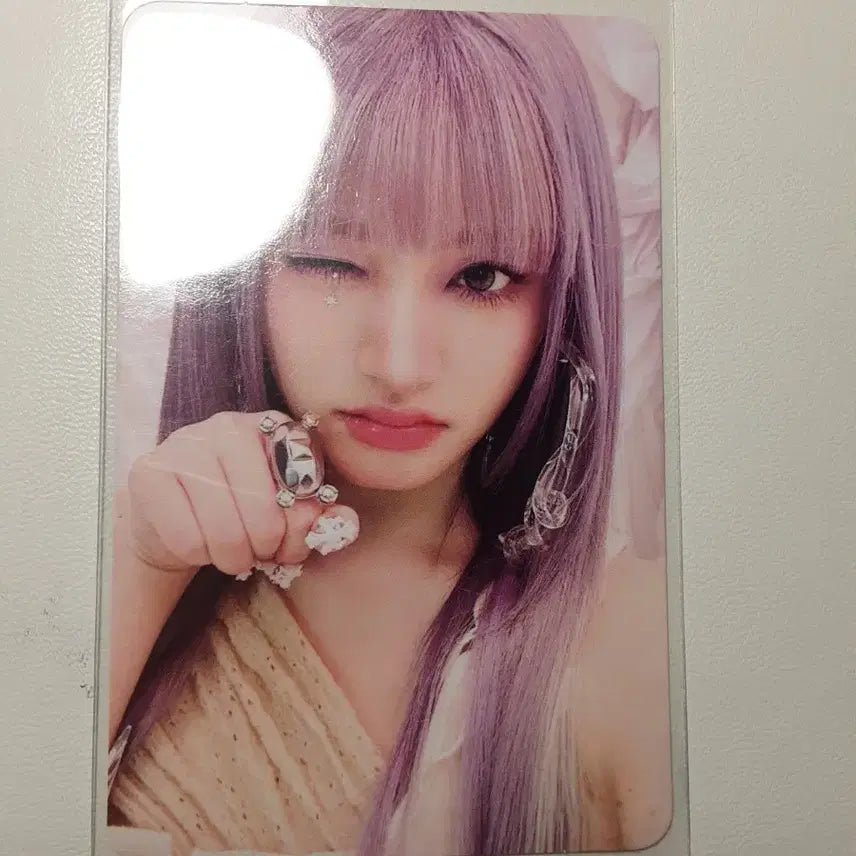 IVE SWITCH Digipack Ver.(하자약간있음)