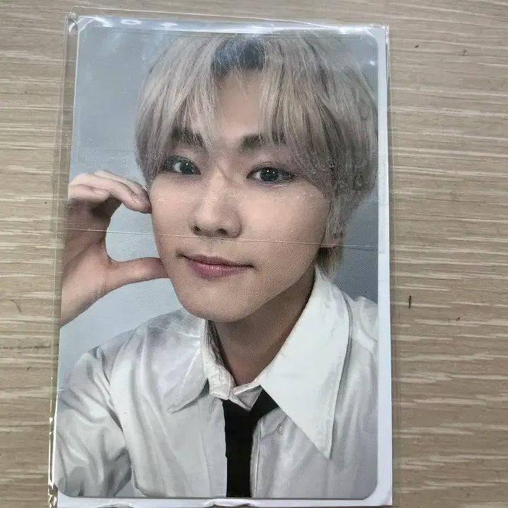 엔하이픈 양정원 스폐셜 vr포카