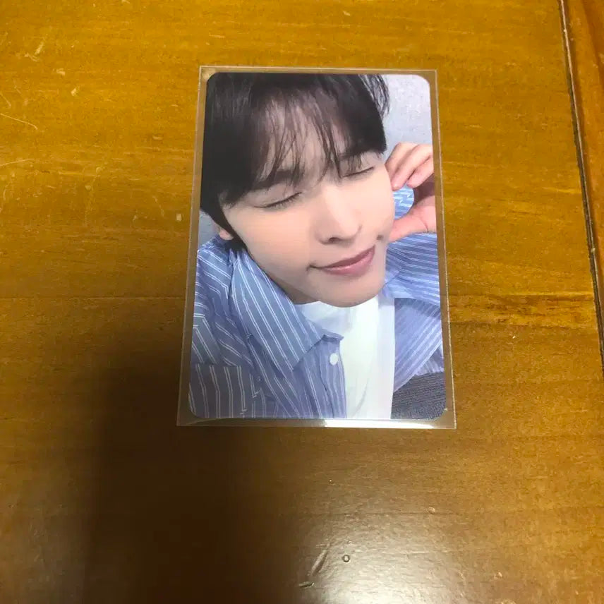 엔시티 위시 엔위시 리쿠 송버드 점프업 팬싸 포카 양도 판매 분철